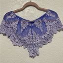 Victoria's Secret  Lace Shorts Size Large Photo 0