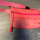 Lululemon  Free Spirit Bag Neon Pink Photo 2