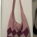 The Sak Bag Hand Crocheted Photo 0