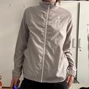 Courreges Grey Ripstop Track Jacket size 38 Gray Size M Photo 9