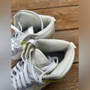 Nike Dunk High Women's Shoes Cashmere Lemon Twist White Size 8 Photo 4