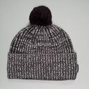 Lululemon  Textured Fleece-Lined Knit Beanie Photo 0