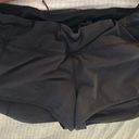 Lululemon Speed Up Short 2.5” Black Size 8 Photo 0