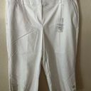 Lane Bryant  The Laney Wide Leg Crop Pants High Rise with Power Pockets NEW 18 Photo 0