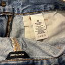 Aeropostale Ripped Jean Shorts Photo 3