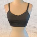 Athletic Works Sports Bra Gray XS Womens Photo 1