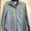 American Eagle  Vintage look denim shirt. Size medium. Photo 0