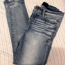 Buckle Black Skinny Jeans Size 27 Photo 0