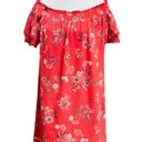 Xhilaration NWT  xl sexy dress orange floral Photo 0