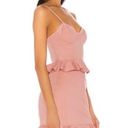 Majorelle Austin Mini Dress in Dusty Pink Photo 1