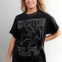 Brandy Melville Led Zeppelin Tee Black Size M Photo 0