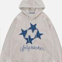 Aelfric Eden Stellaris Embroidered Hoodie Photo 0