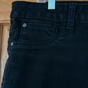 Jordache  Super Skinny Black Denim Jeans Women’s Size 18 Photo 2