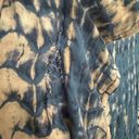 Onyx  & Grey Tie-Dyed Kaftan Dress by Style Park Photo 3