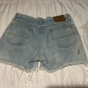 Ralph Lauren Polo Cut Off Denim Shorts Photo 1