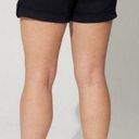 Torrid  Military Stretch Twill Mid-Rise Short Black Sz 18 Photo 1