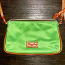 Dooney & Bourke Vintage Green Crossbody Photo 0