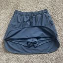 Slazenger Women’s Blue Golf Skort Skirt Small Photo 2