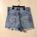 Sneak Peak Denim Shorts Photo 1