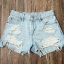 American Eagle Jean Shorts Photo 0