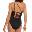 La Blanca  Goddess One shoulder one piece swimsuit Photo 2