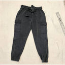 Young Fabulous and Broke  belted cargo jogger pants medium P2 4824 Photo 9