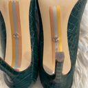 Sam Edelman  Green Women Shoes Excellent condition size 7 Photo 6