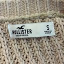 Hollister Knit Tan  Sweater Photo 1
