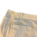 J.Jill  Denim “ Authentic Fit Slim Ankle” white jeans. Size: 22 Photo 3