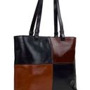 Patricia Nash  Braden Colorblock Leather Tote Bag w/bag & Card New with Tag (NWT) Photo 1