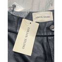 L.A.M.B. Loulou Studio Noro Leather Pants in Black Small New Womens Trousers Photo 8