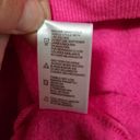 Juicy Couture  Sport Bright Pink Hoodie Size Medium Photo 7