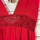 Majorelle  X Revolve Pinewood Maxi Dress - Red - Small Photo 13