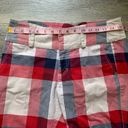 Tommy Hilfiger Vintage  Wide Leg Checkered Trousers 90s / Y2k Size 7 Photo 3