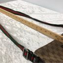 Gucci  GG canvas crossbody messenger bag purse adjustable strap Photo 3