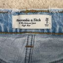 Abercrombie & Fitch 90’s relaxed jeans high rise Photo 2