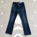 AG Adriano Goldschmied AG The Jodi High Rise Slim Flare Crop Jeans Photo 4