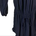 Brandy Melville  Black Gabriella Off The Shoulder Romper/Jumpsuit One Size Photo 4