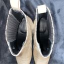 ALLSAINTS Miriam Chelsea Bootie in OFF WHITE CROC Size EU 38 Photo 9