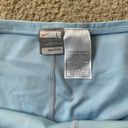 Nike VTG Gray Tag  Fit Dry Light Blue Tennis Sport Skort Size L (12-14) Photo 4