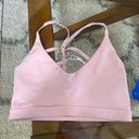 Nike Dri-Fit Sports Bra Photo 0