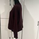 Sweaty Betty  wool yak sweater . Size L Photo 1