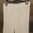 The Great 💕💕 The Pointelle Long John ~ True White Size 1 Small NWT Photo 6