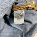 Treasure & Bond  Women’s Denim Button Up Long Sleeve Shirt Blue Wash Sz XS NWT Photo 84