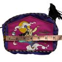 Disney Vintage  Aladdin Jasmine Flying Carpet Crossbody Purse Bag Photo 4