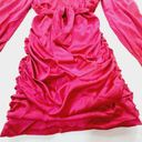 Majorelle  Bristol Mini Dress in Hot Pink XS Photo 2