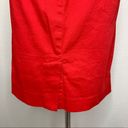 Tommy Hilfiger  Red Pencil Skirt Photo 8