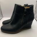 Naturalizer Soul  Womens Haley Wedge Boots black size US 7.5M Photo 2