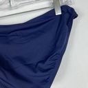 ANDIE NWT  Swim The Bikini Bottom Navy Blue Flat Size Small S NEW Photo 6