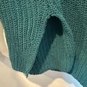 Abercrombie & Fitch Abercrombie oversized chenille turtleneck sweater Photo 3